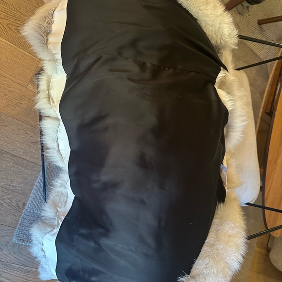CLASSIC FOX FUR VEST - Picture 10 of 13